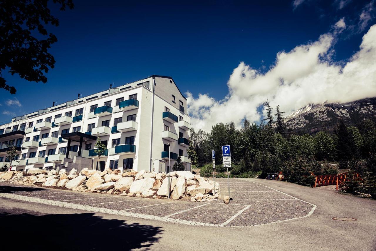 Orion Διαμέρισμα Vysoké Tatry Εξωτερικό φωτογραφία